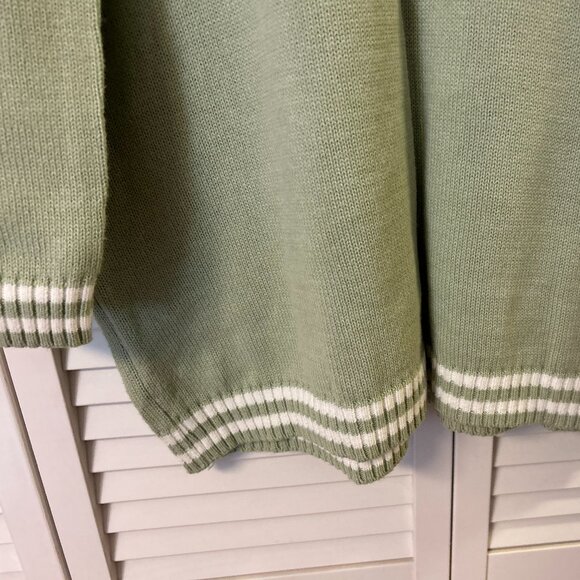 New Sincerely Jules Pickelball League Sweater: Size L/XL - Picture 5 of 9